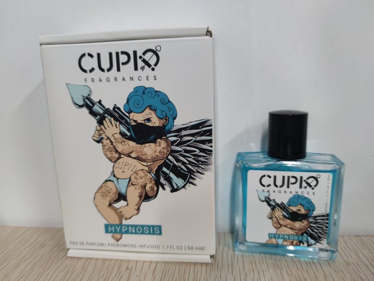 CUPID Hypnosis – El Perfume de Feromonas que Despierta Deseo y Confianza