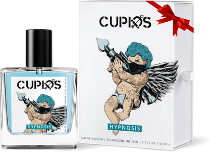 CUPID Hypnosis – El Perfume de Feromonas que Despierta Deseo y Confianza